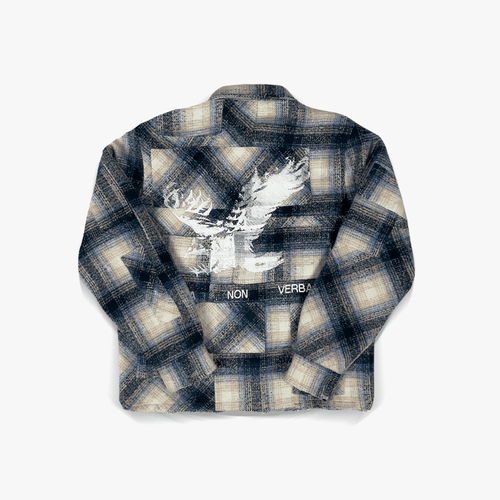 Ω (2021) DISARRAYED FLANNEL
