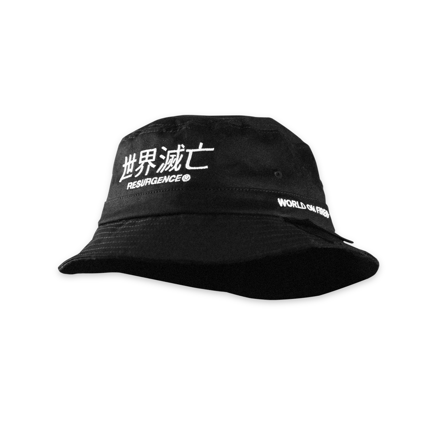 Ω (2020) WOF BUCKET HAT
