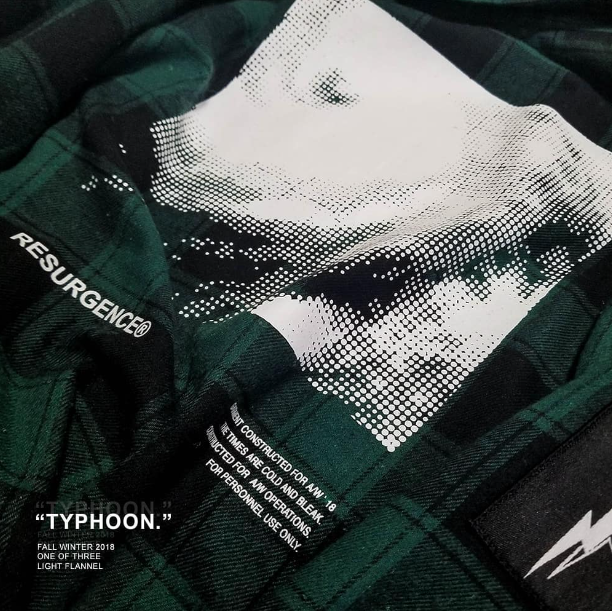 Ω (2020) TYPHOON V1