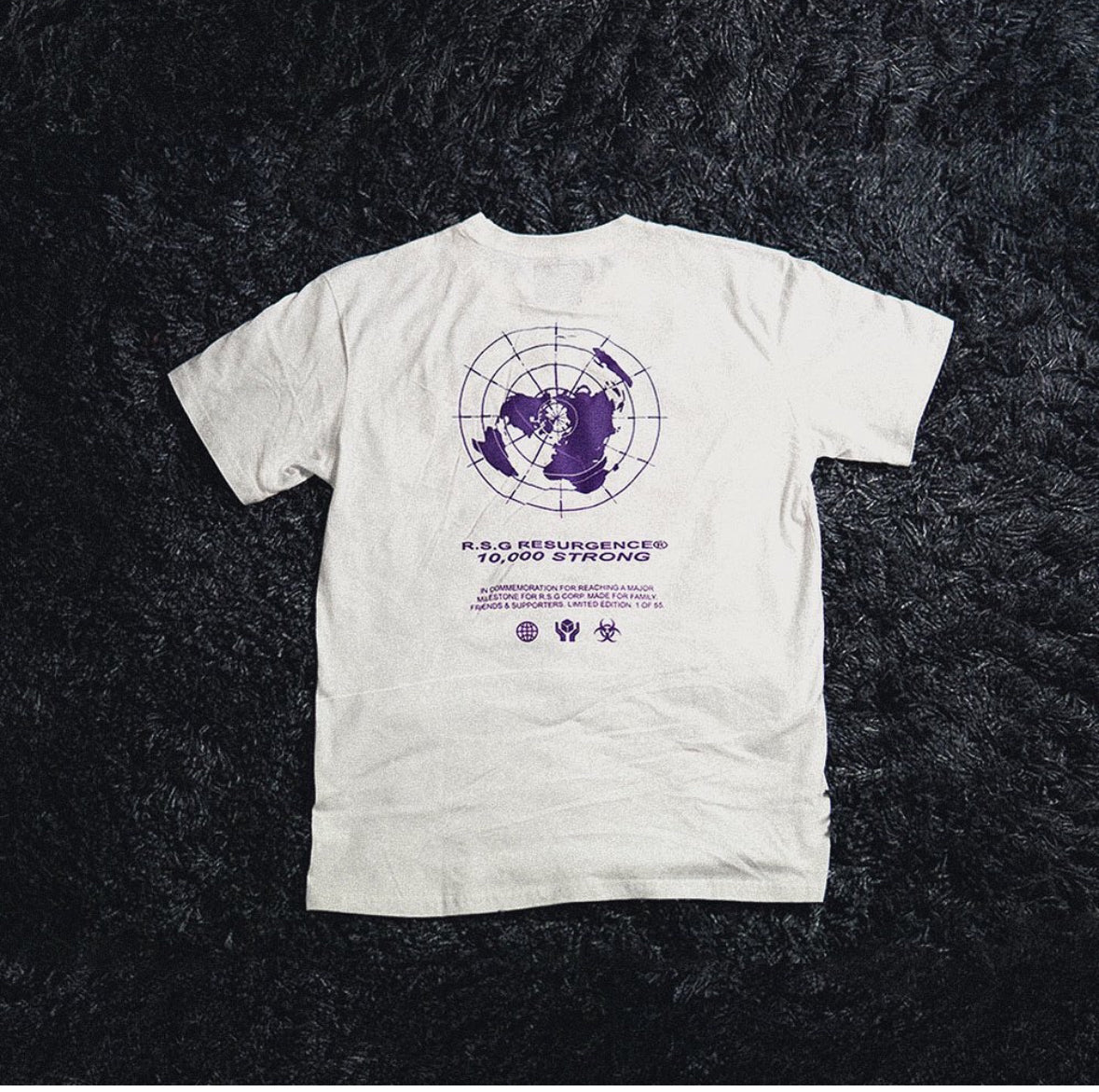 Ω (2020) 10K FREE SHIRT