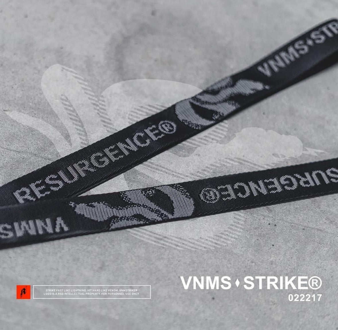 Ω (2019) VNMS STRIKE BELT
