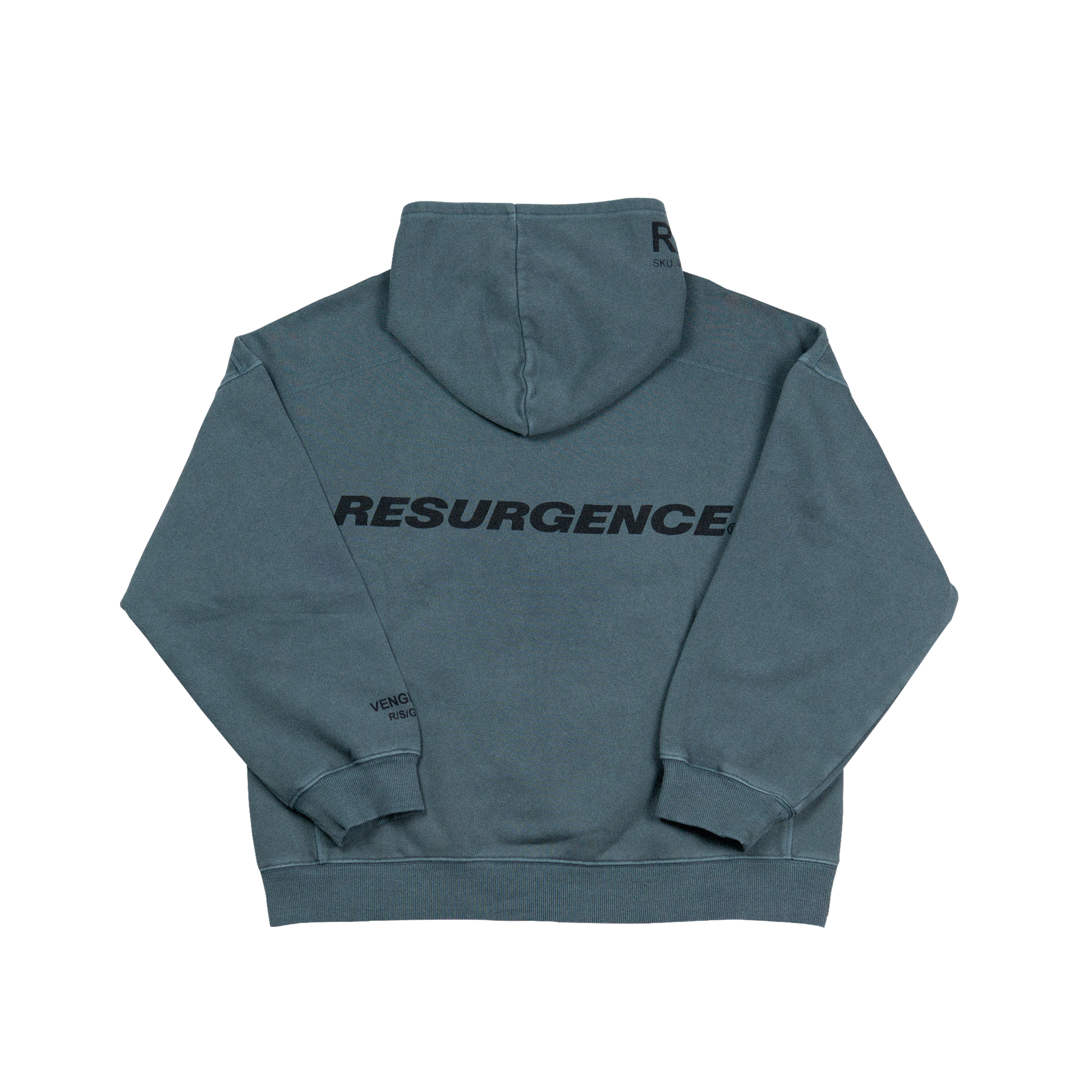 Ω (2020) VENGEANCE