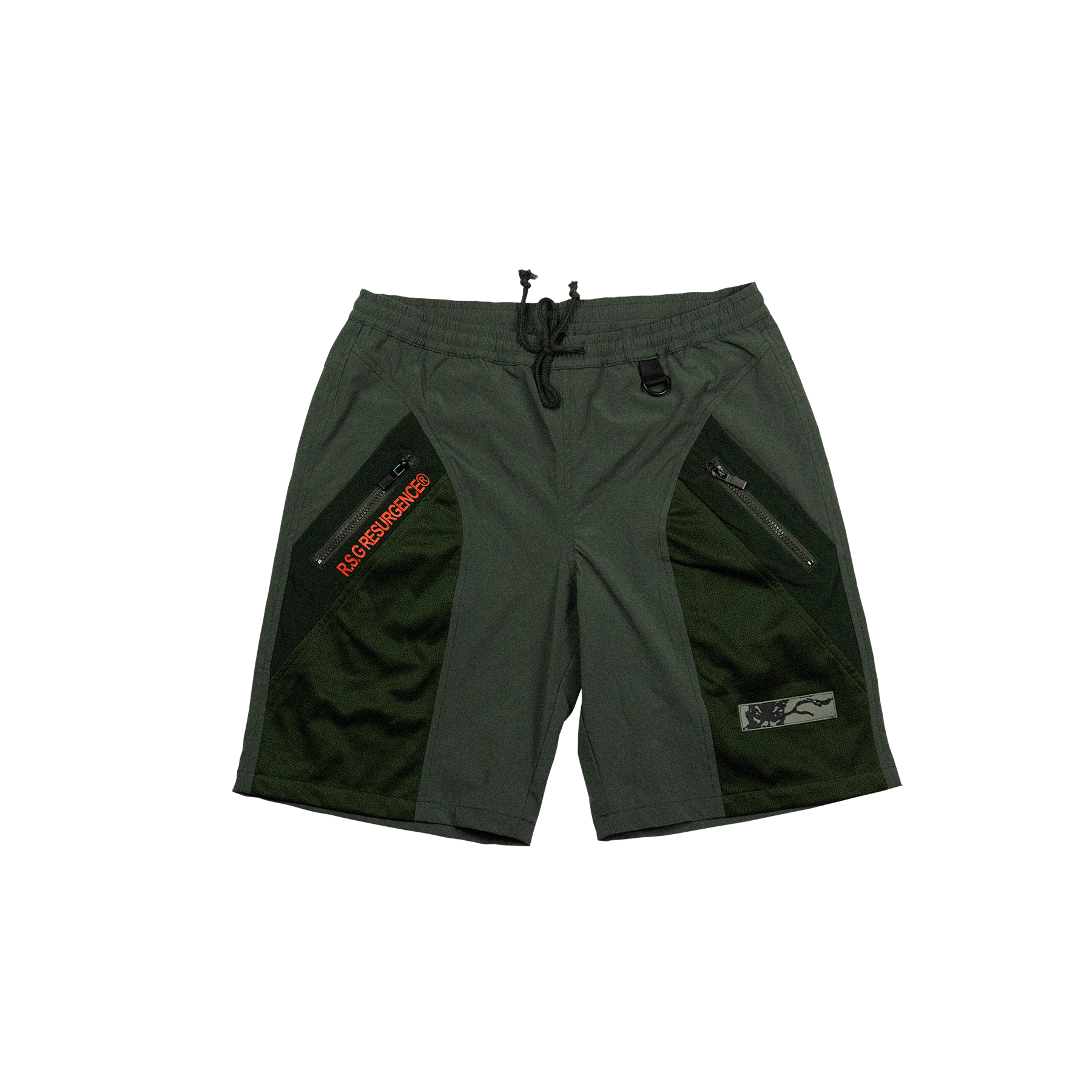 Ω (2020) V1 SHORTS OLIVE