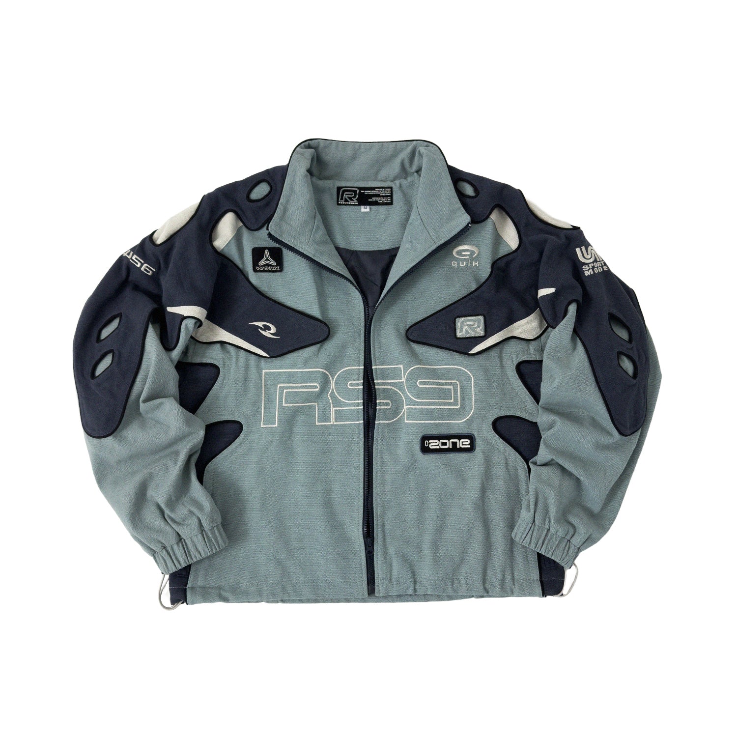 VELOX – R.S.G RESURGENCE®