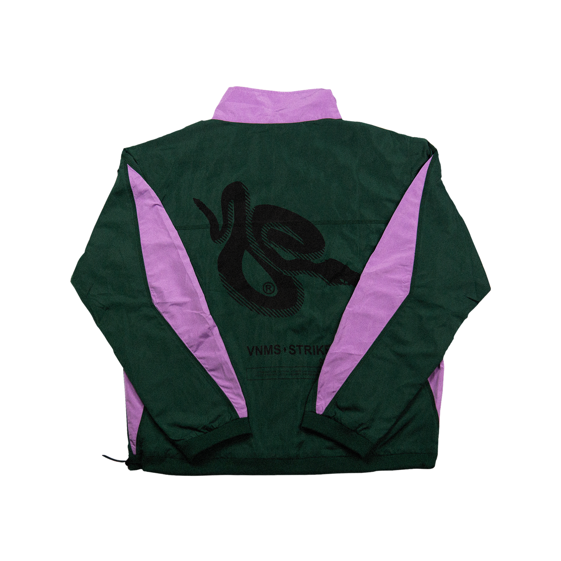 Ω (2020) VNMS® WINDBREAKER