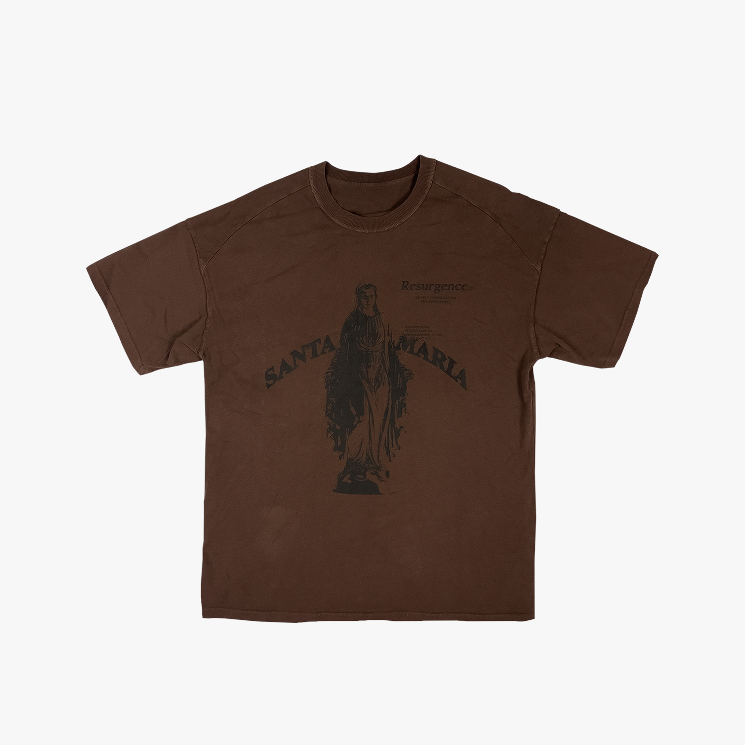 Ω (2022) SANTA—MARIA