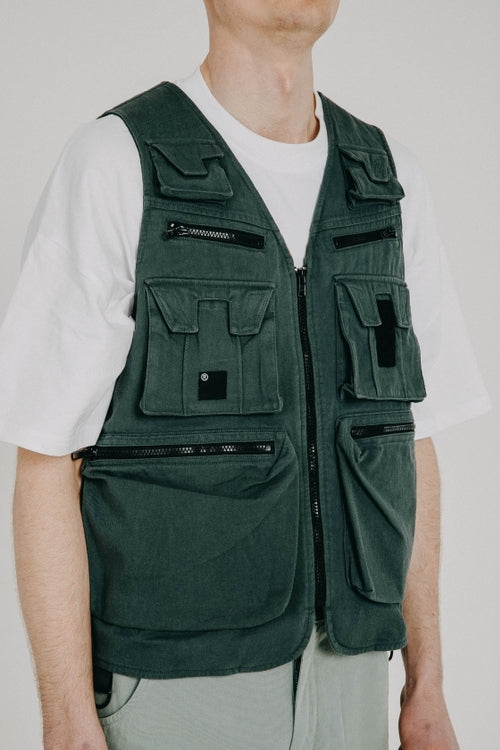 Ω (2019) RSG URBAN VEST V.0