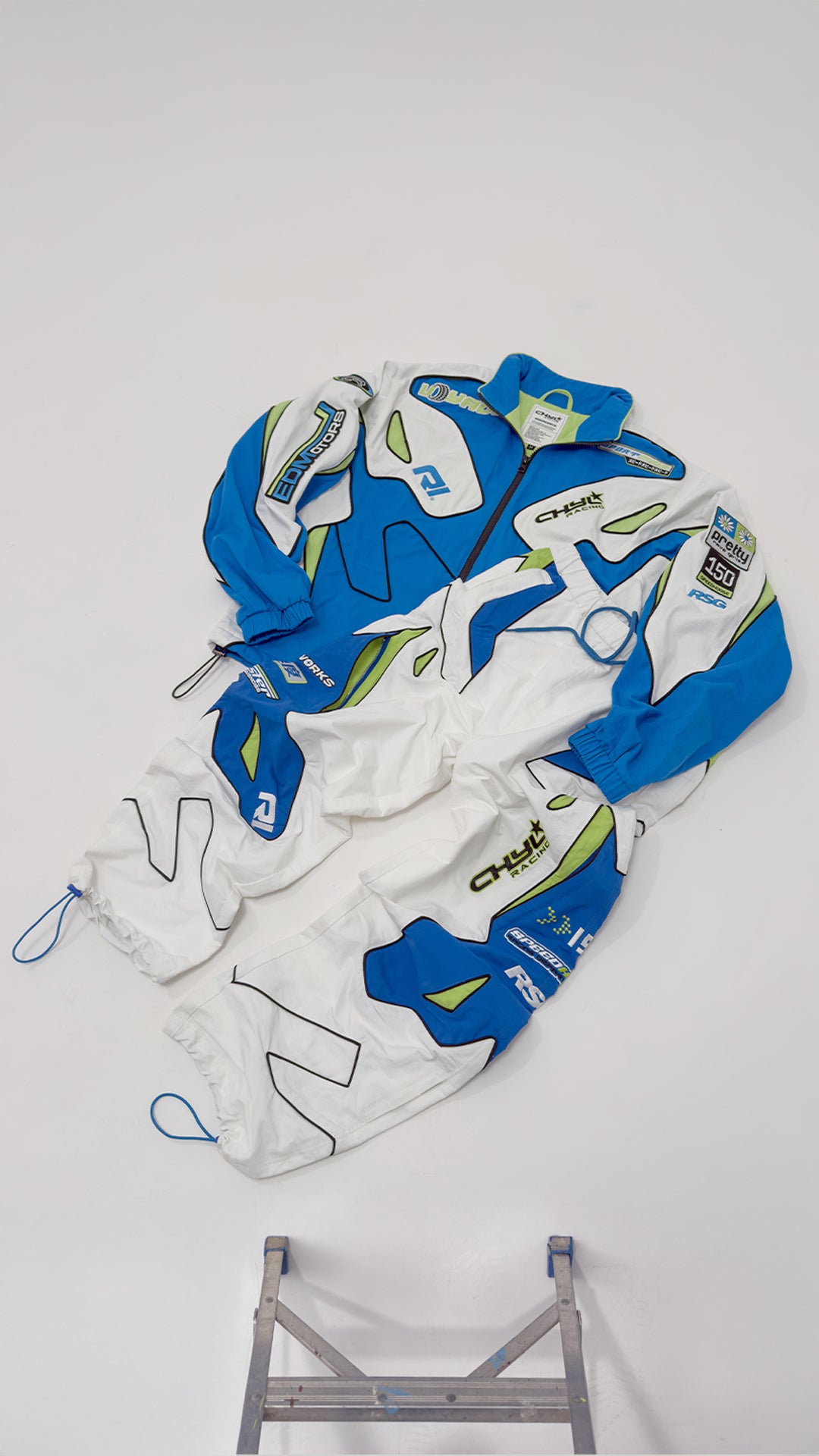 PRETTY RACE BOY PANTS