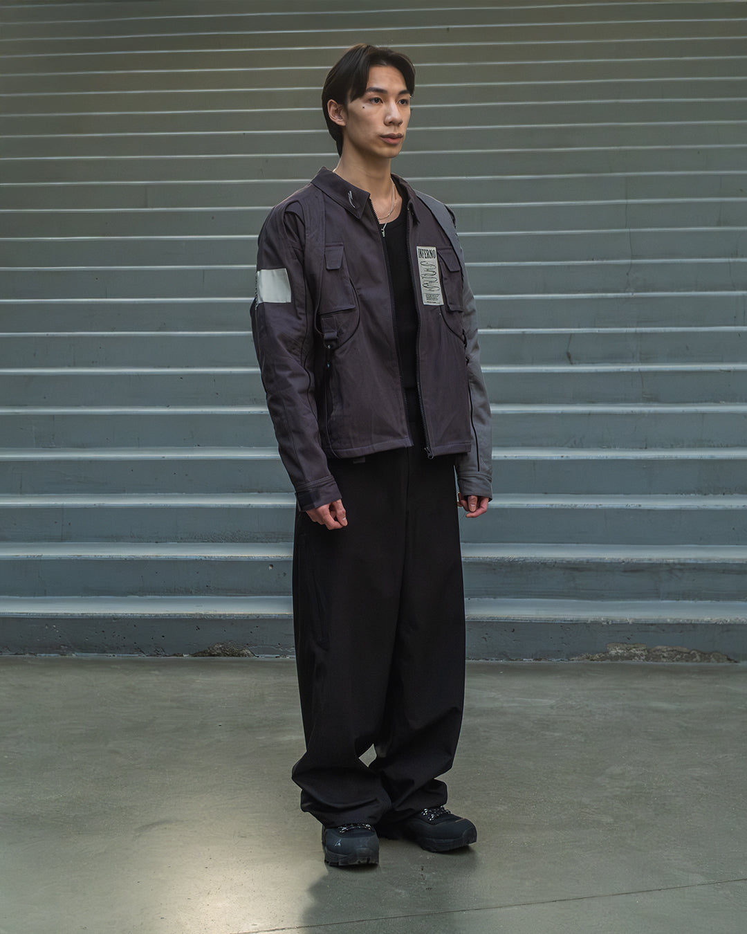 9TH HEAVEN (THUNDER GREY)
