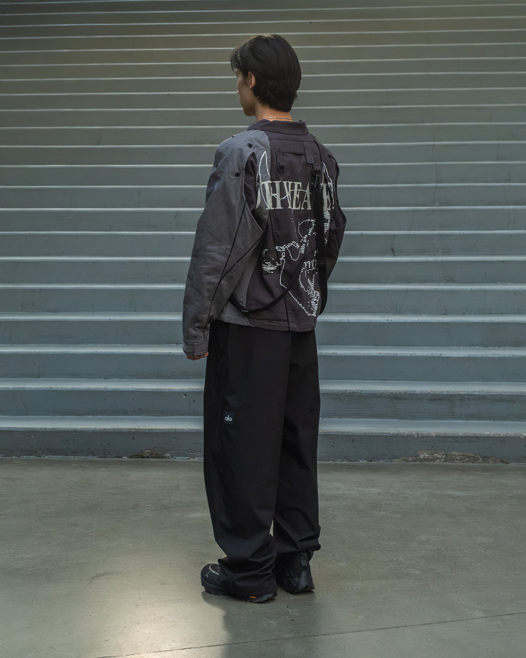 9TH HEAVEN (THUNDER GREY)