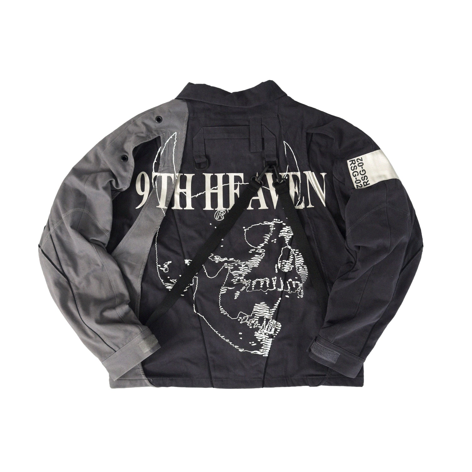 9TH HEAVEN (THUNDER GREY)