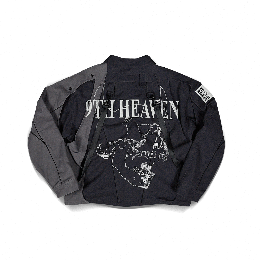 9TH HEAVEN (THUNDER GREY)