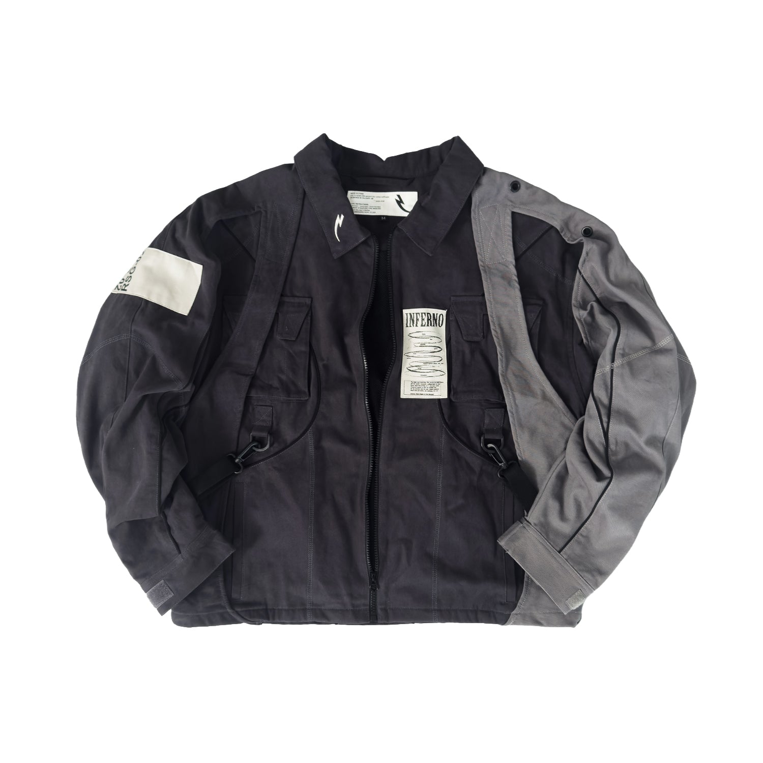 9TH HEAVEN (THUNDER GREY)