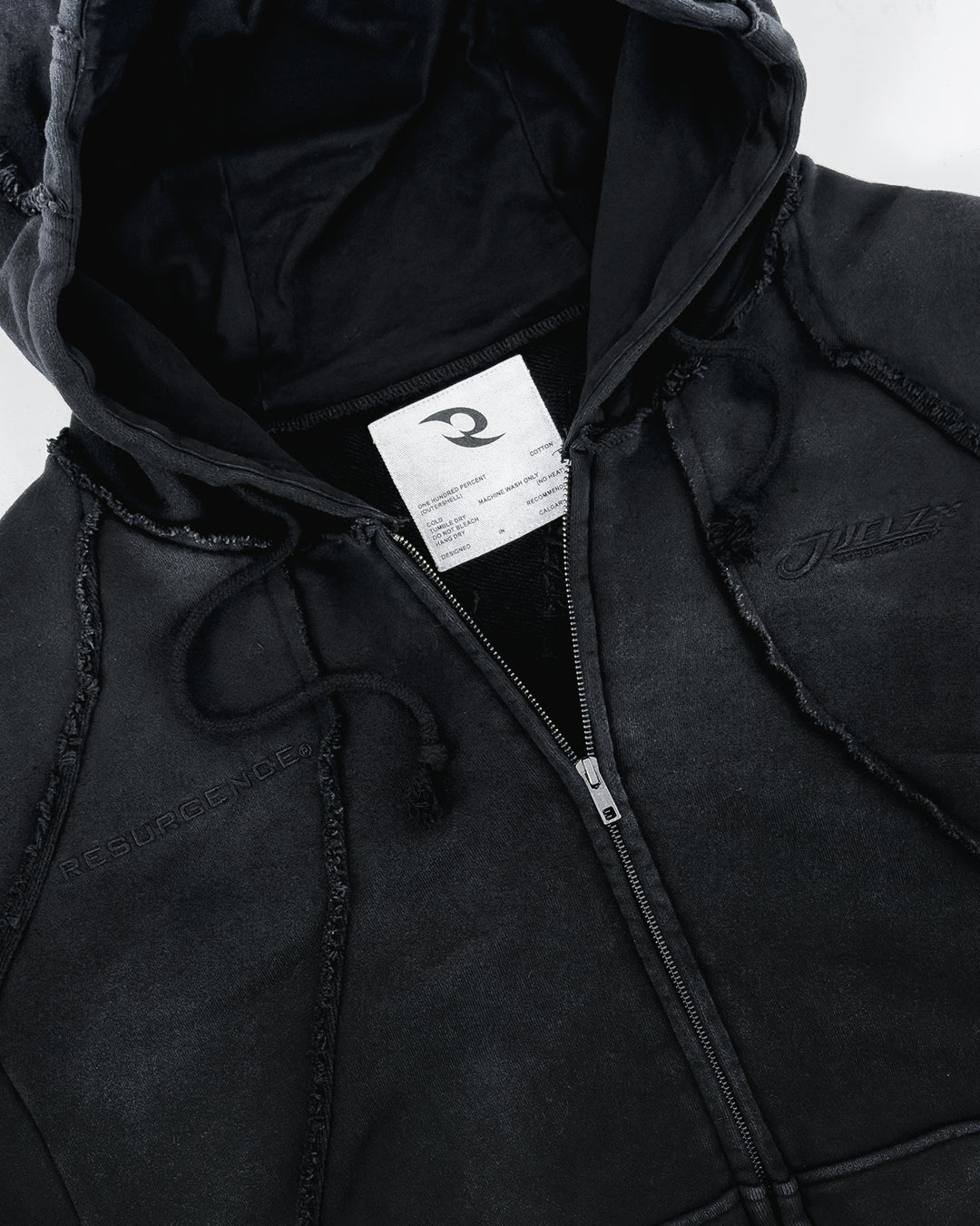 (PRE-ORDER) ADRENOCHROME ZIP-UP