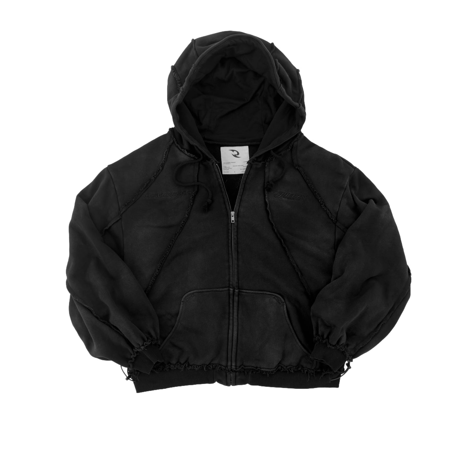 (PRE-ORDER) ADRENOCHROME ZIP-UP