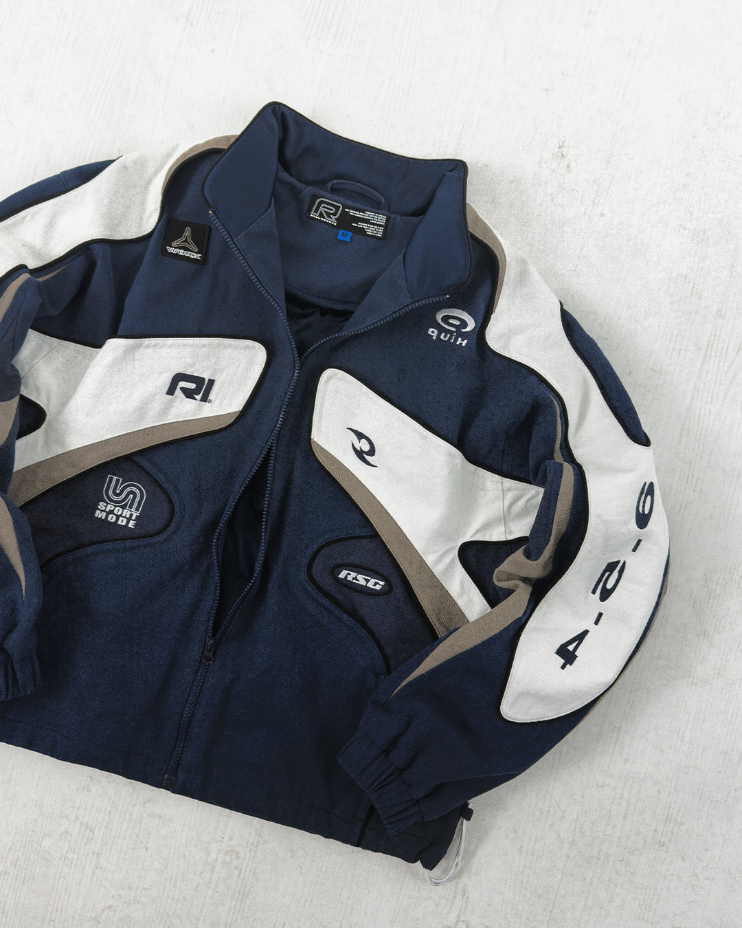 ALACER (NAVY)