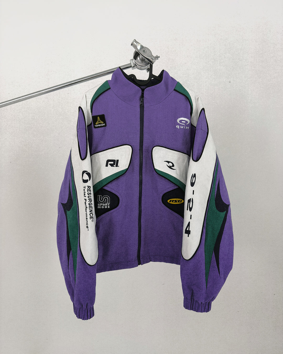 ALACER (PURPLE)