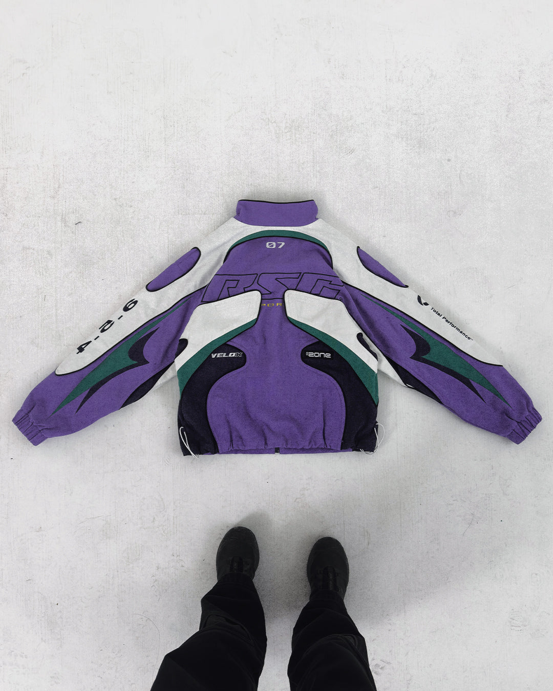 ALACER (PURPLE)