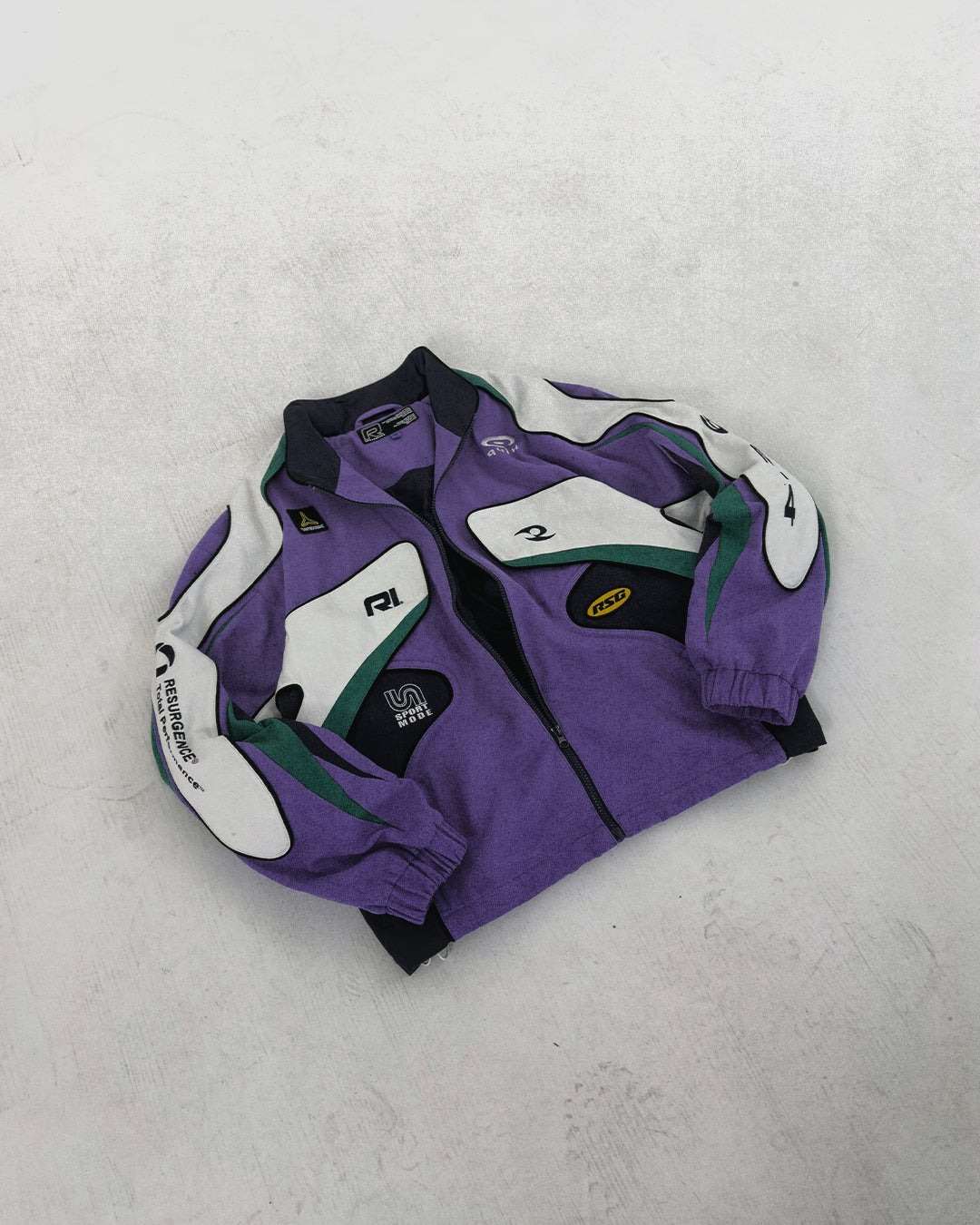 ALACER (PURPLE)