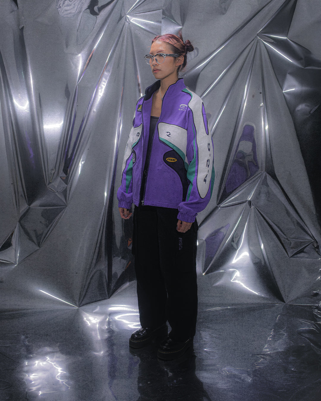 ALACER (PURPLE)