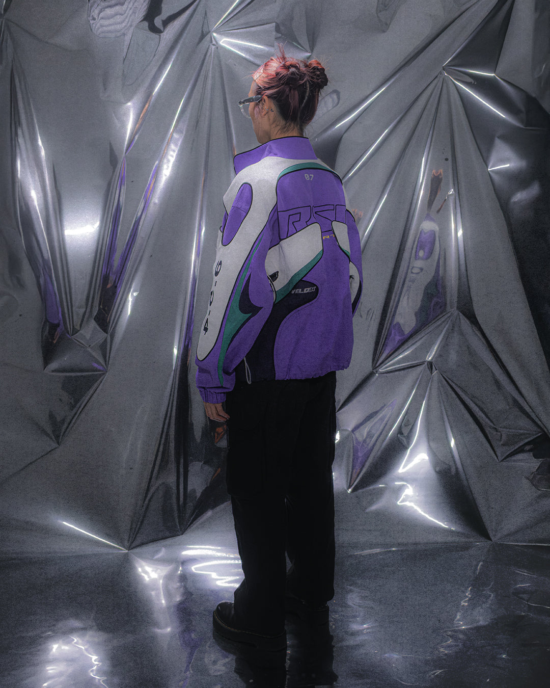 ALACER (PURPLE)