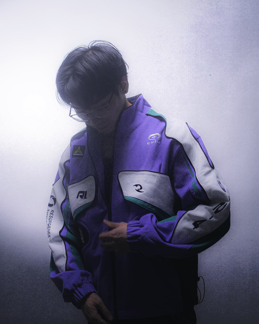 ALACER (PURPLE)