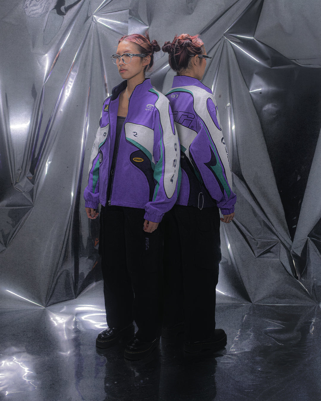 ALACER (PURPLE)