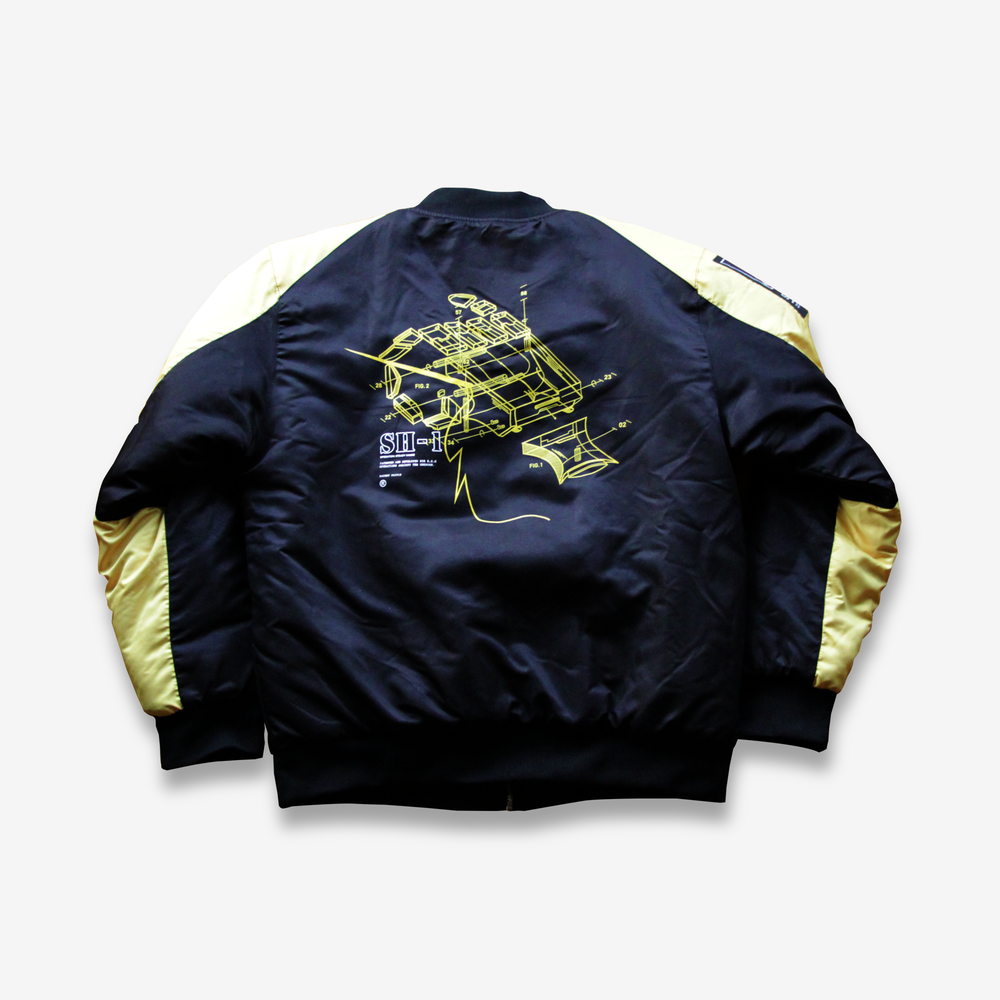 Ω (2019) STEADYHANDS x RSG: Tactical Operations Bomber