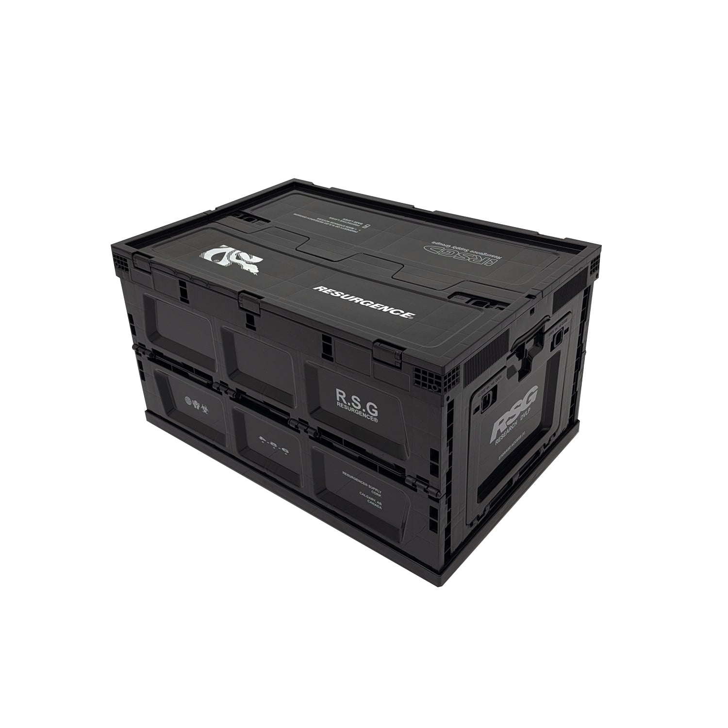 COLLAPSE STORAGE CRATE