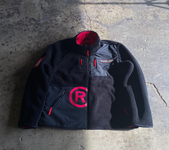 Ω (2020) GSS + RSG: SKULL FLEECE