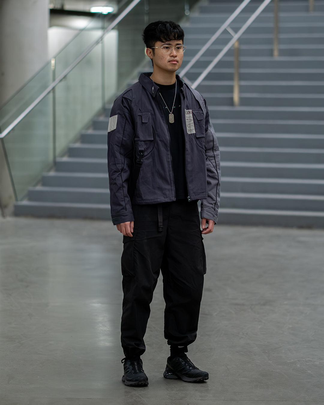 9TH HEAVEN (THUNDER GREY) – R.S.G RESURGENCE®