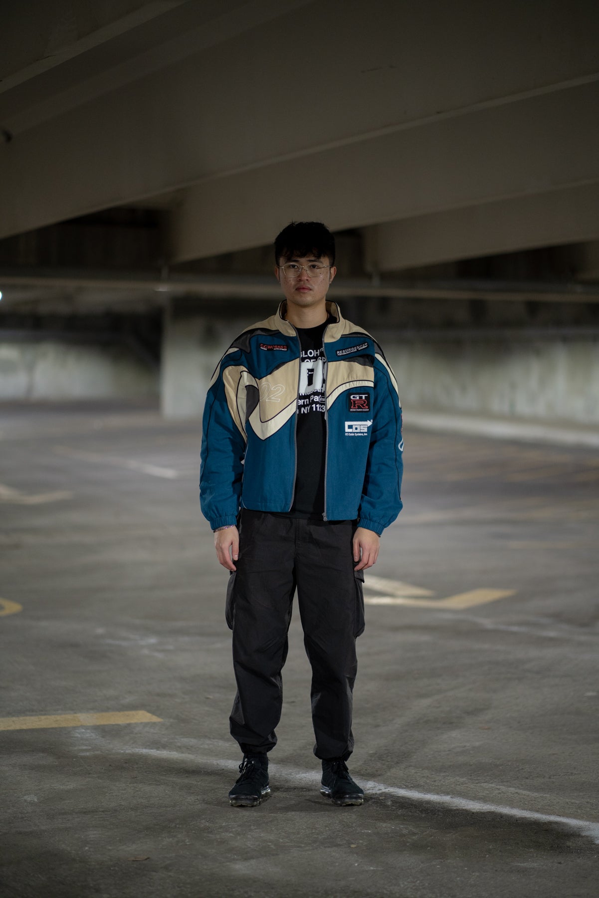 R34 GTR SKYLINE RACING JACKET – R.S.G RESURGENCE®