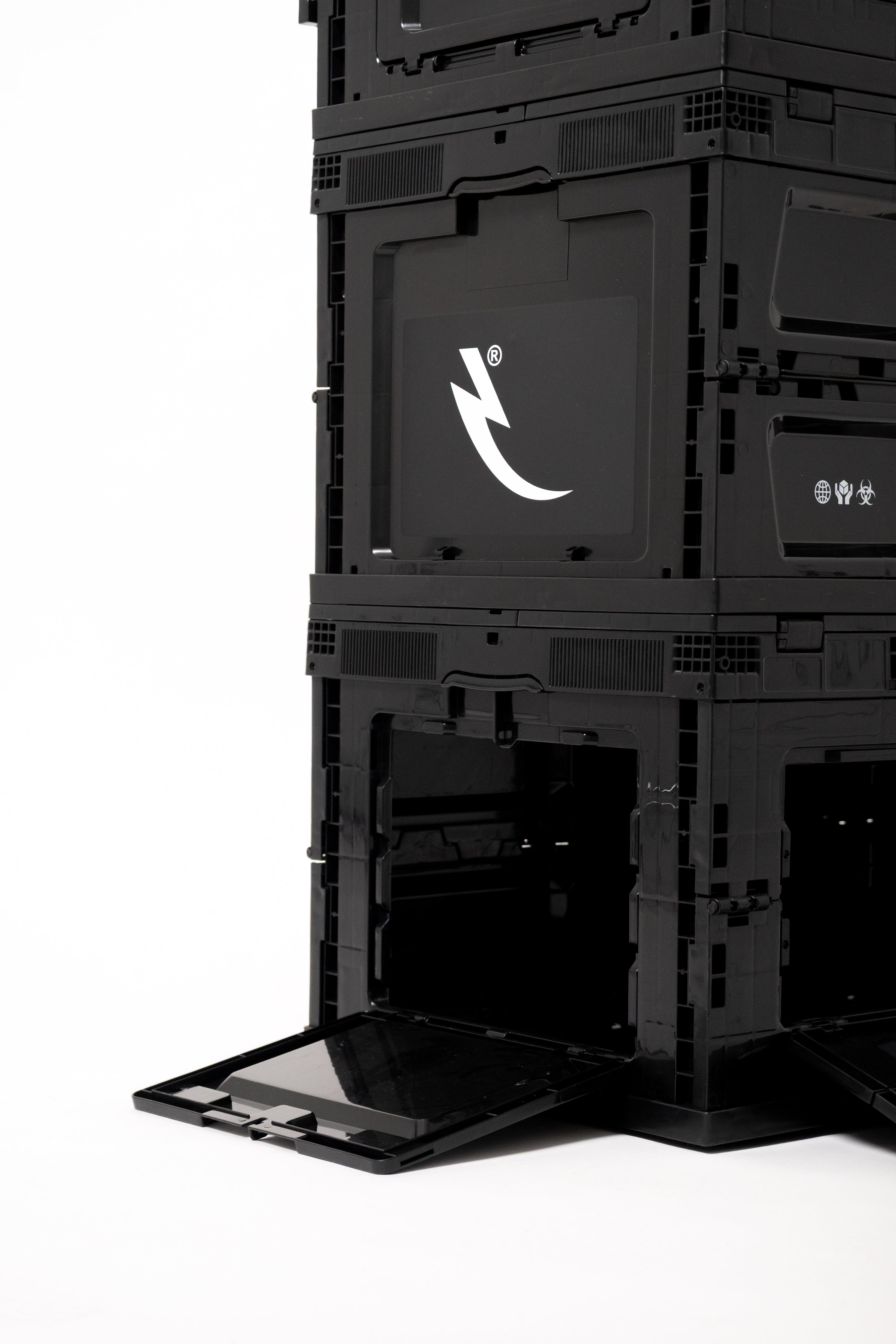 COLLAPSE STORAGE CRATE