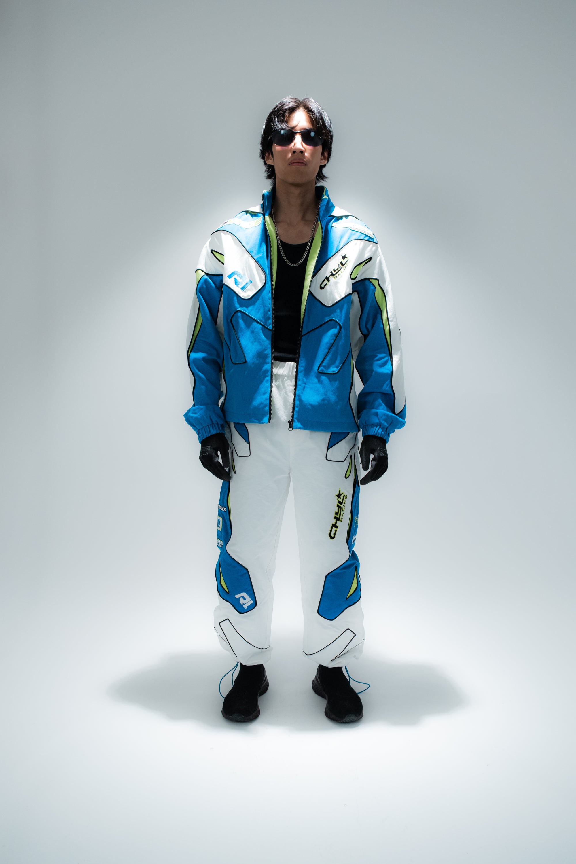 PRETTY RACE BOY JACKET
