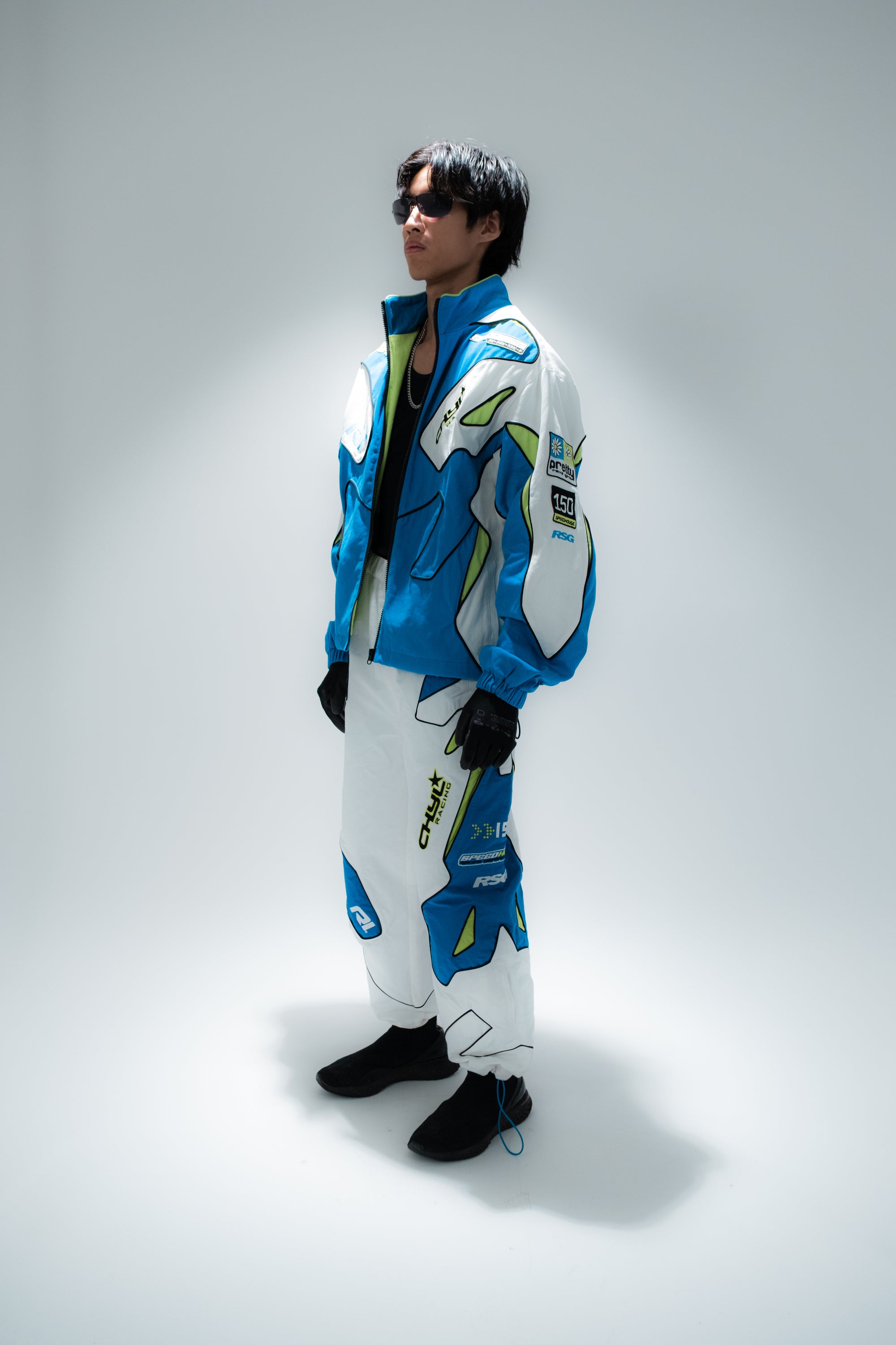 PRETTY RACE BOY JACKET