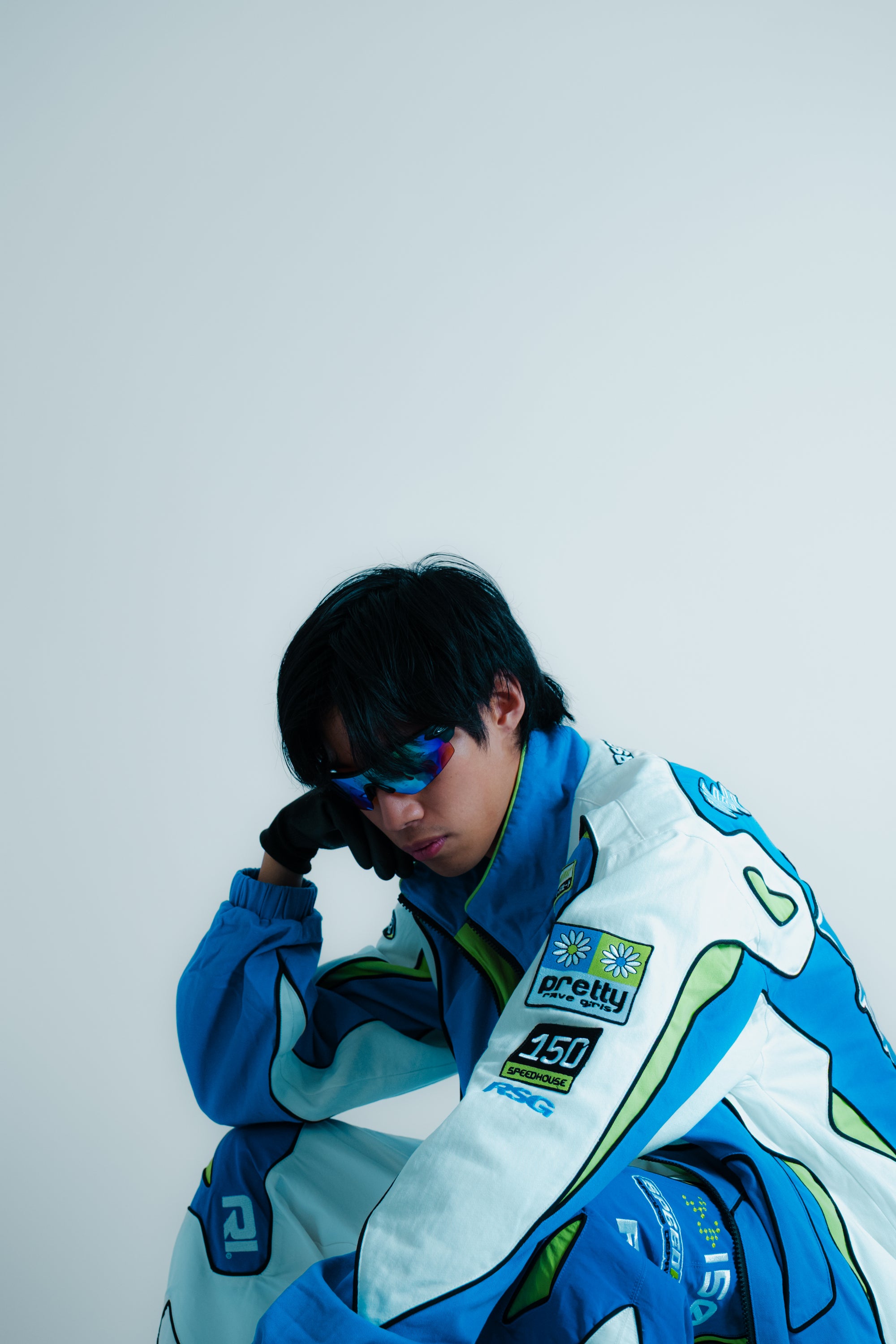 PRETTY RACE BOY JACKET
