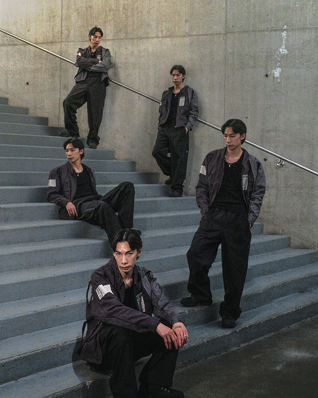 9TH HEAVEN (THUNDER GREY)