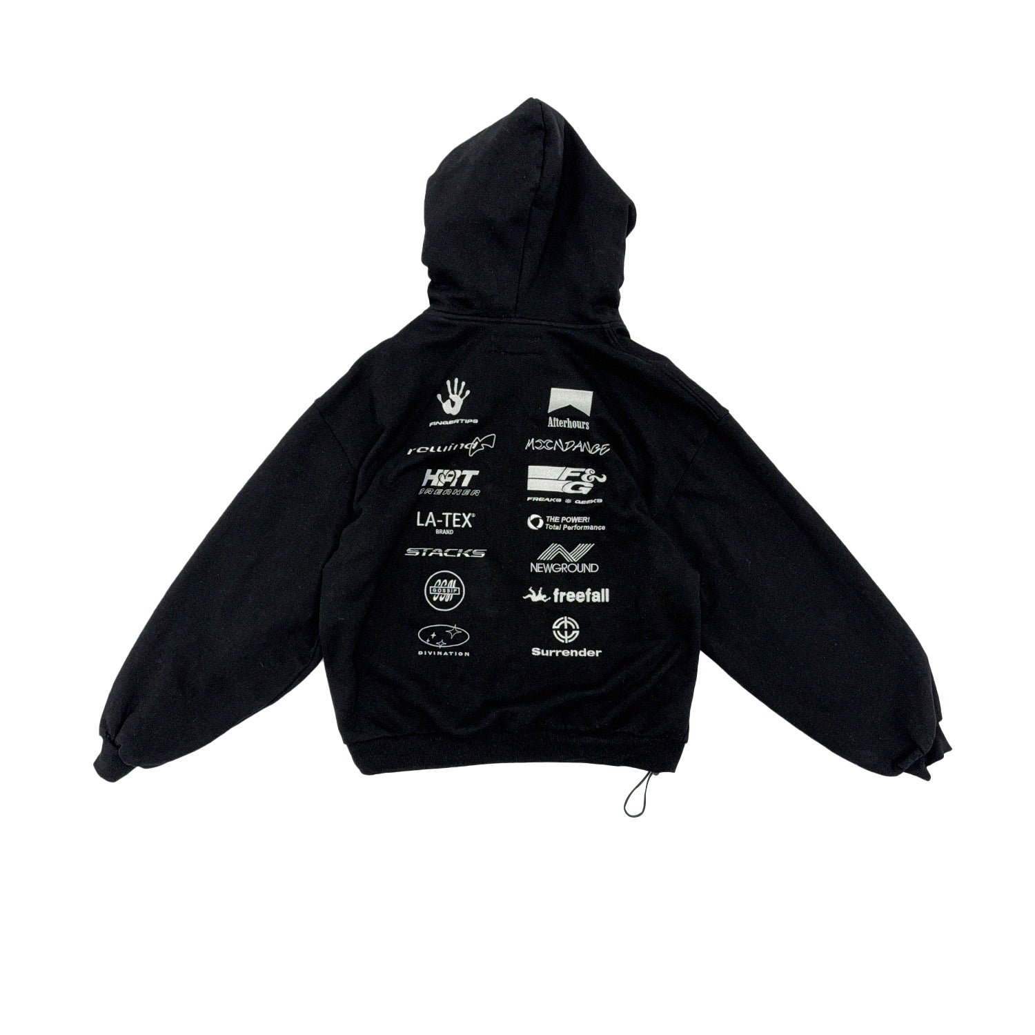 [PRE-ORDER] FLOORSPACE HOODIE