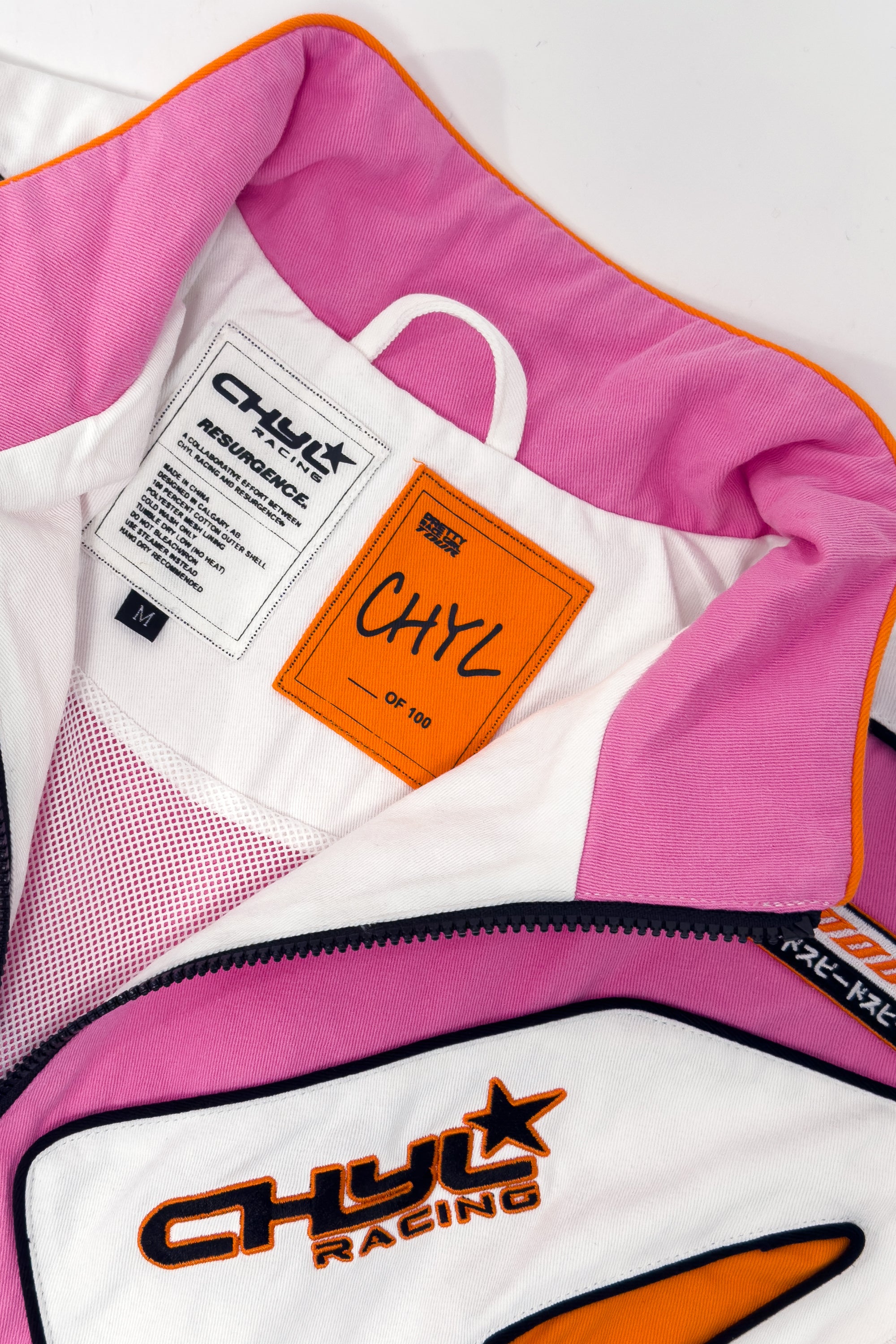 (CHYL) PRG JACKET