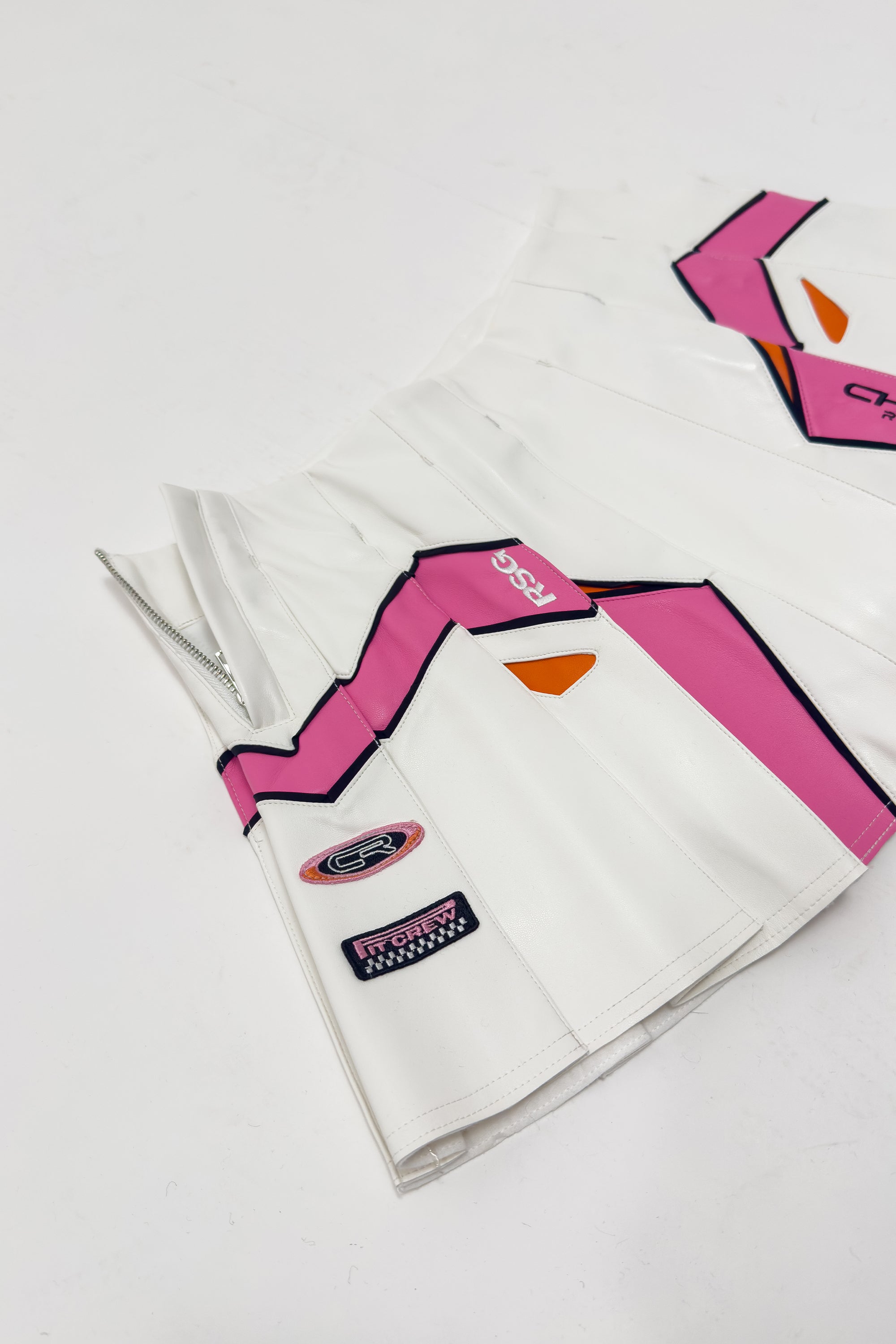 PRETTY RACE GIRL SKIRT