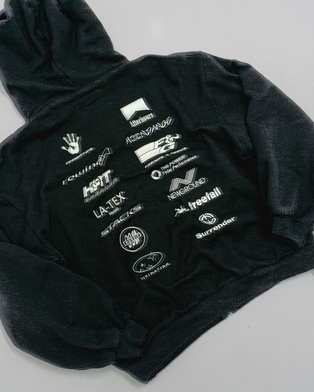 (JUELZ) FLOORSPACE HOODIE