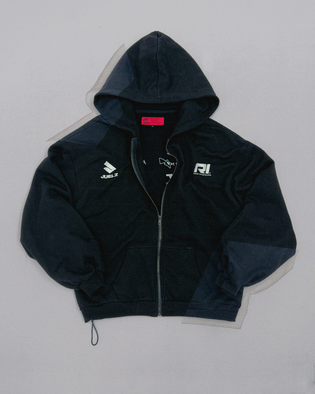 (JUELZ) FLOORSPACE HOODIE