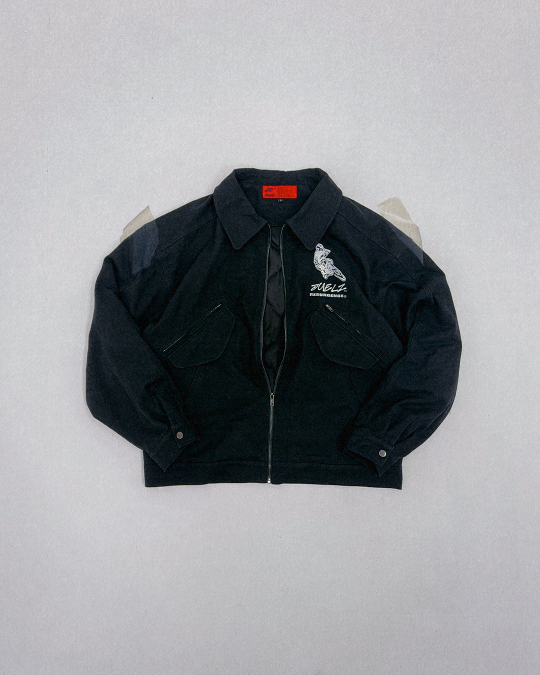 (JUELZ) FLOORSPACE UTILITY JACKET
