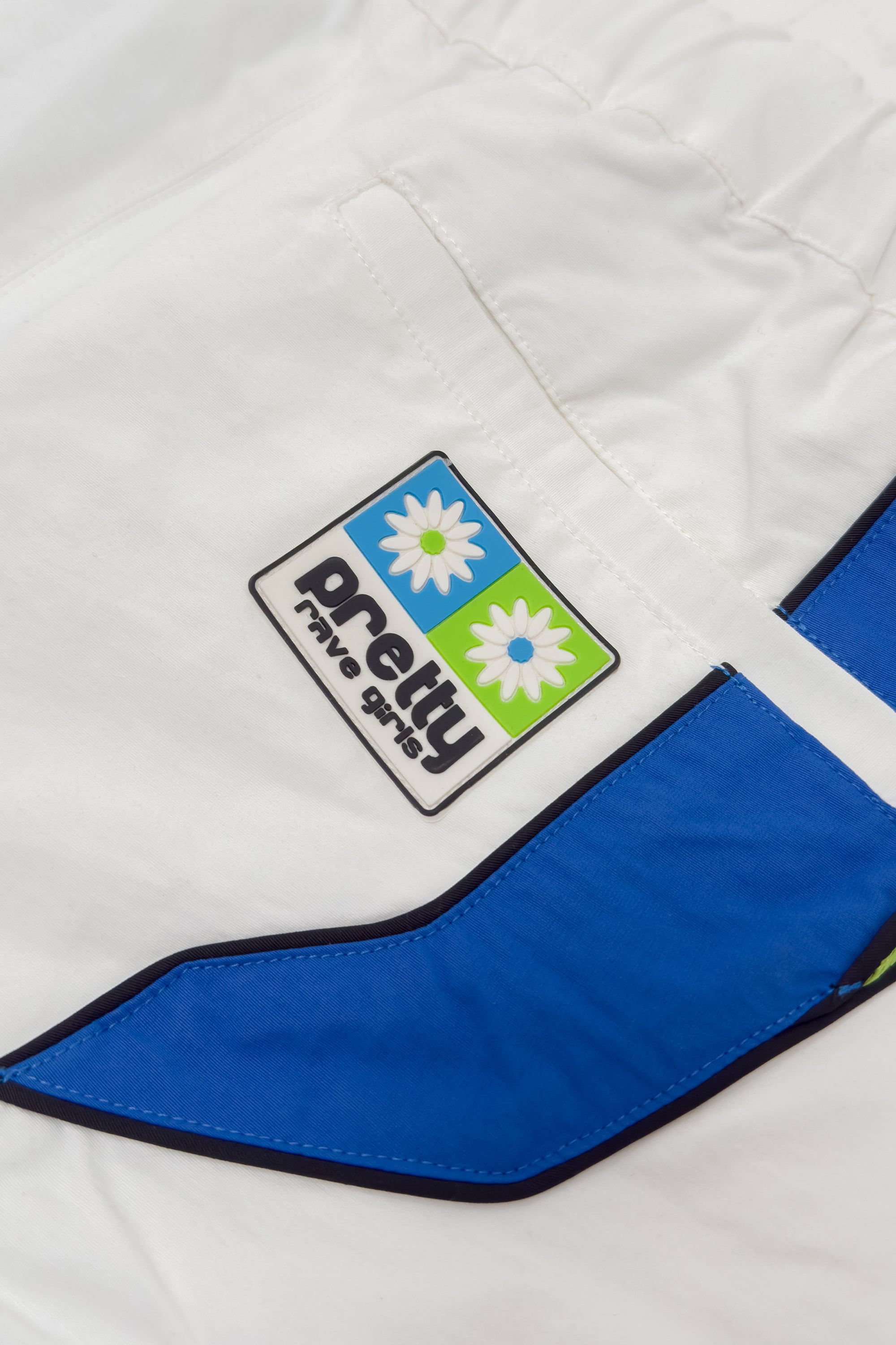 PRETTY RACE BOY PANTS