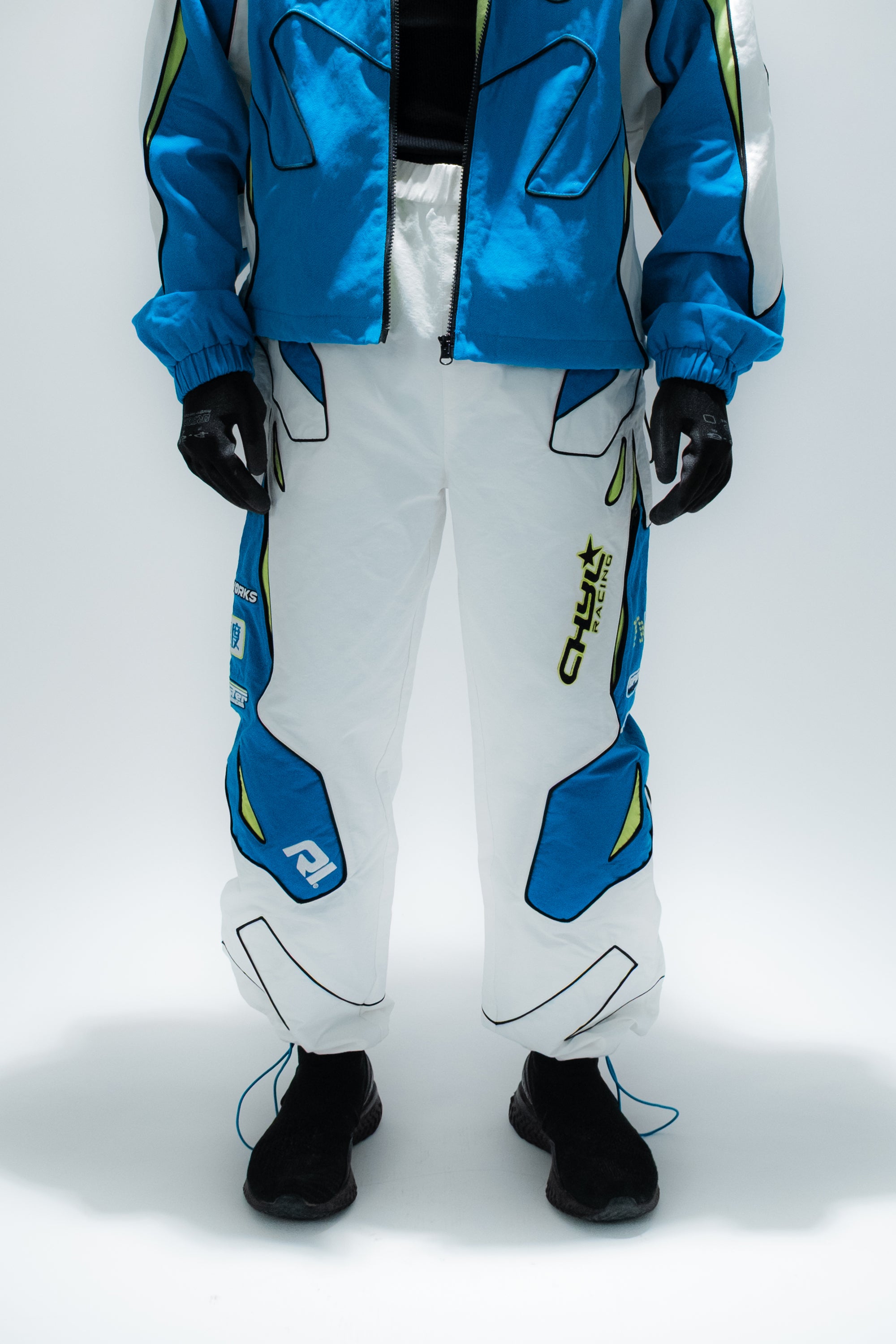 PRETTY RACE BOY PANTS