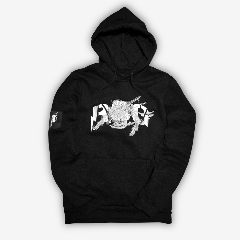 Ω (2018) MIST UNIT HOODIE