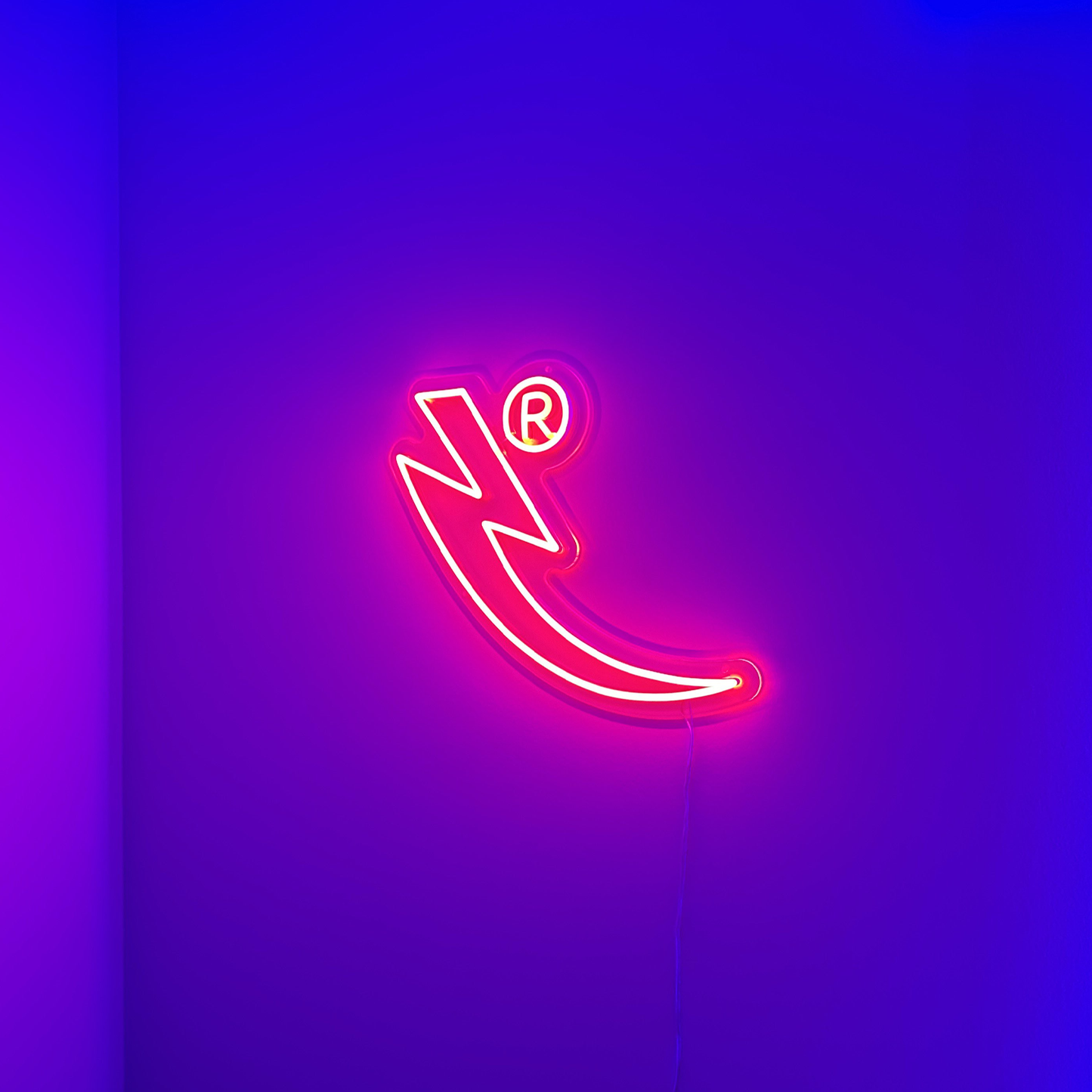 LIMITED RSG NEON SIGN