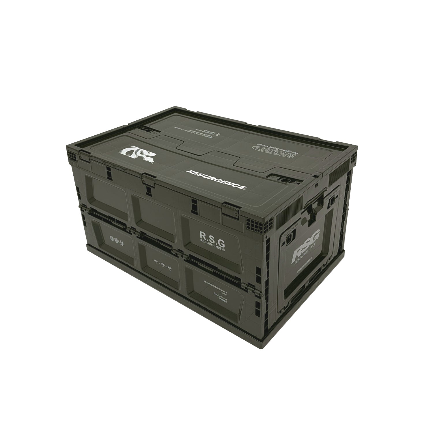 COLLAPSE STORAGE CRATE