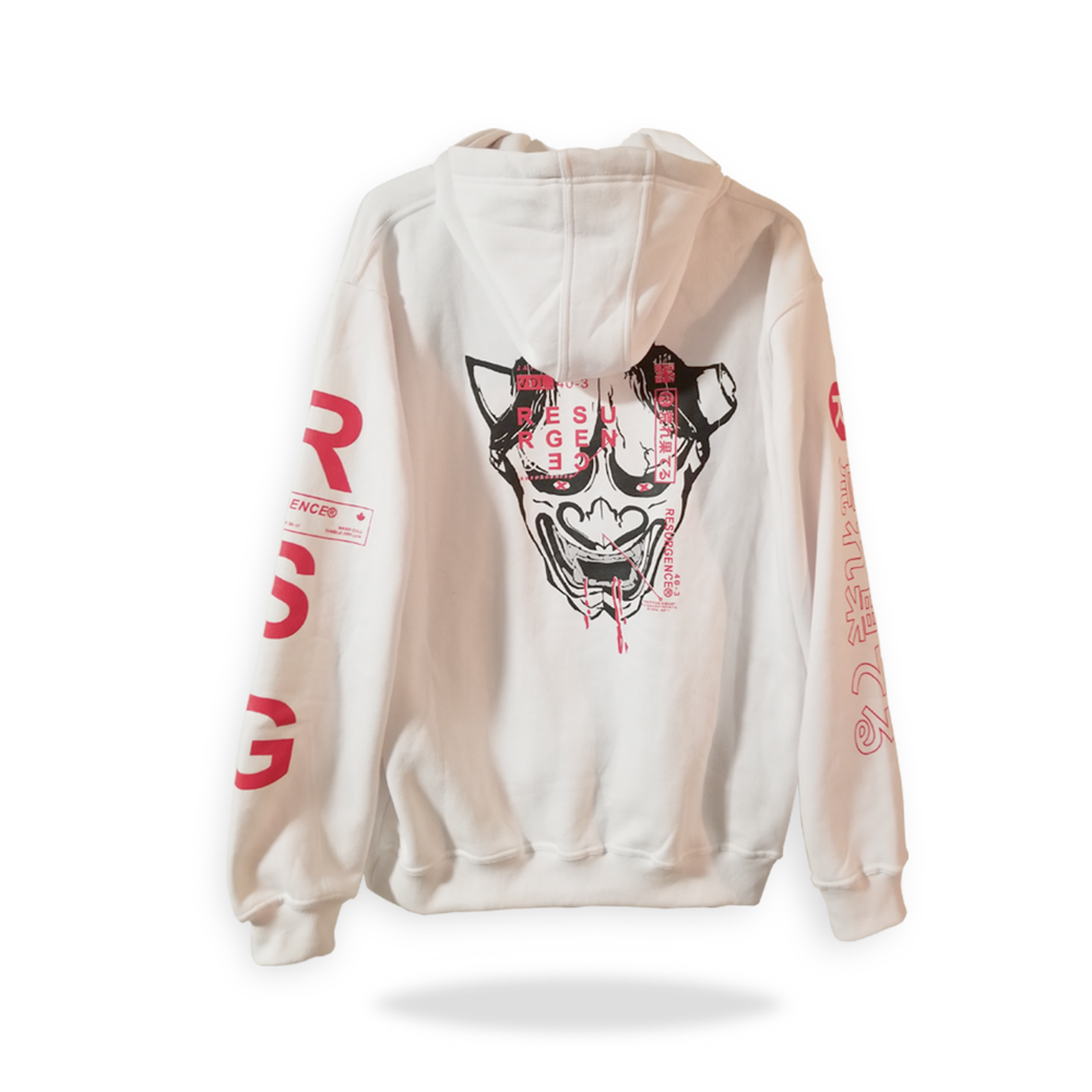 Ω (2017) ONI HOODIE