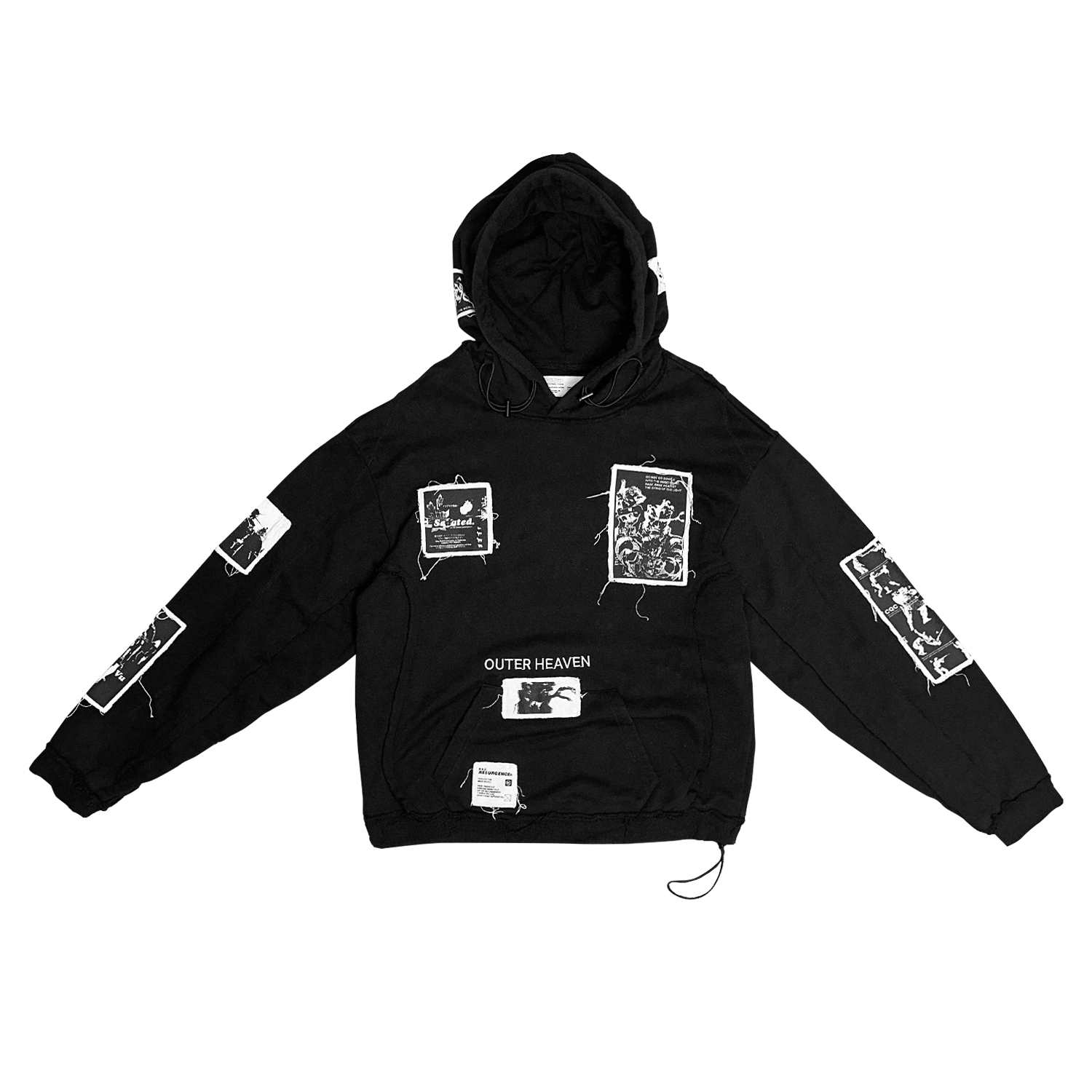 OUTER HEAVEN (BLK)